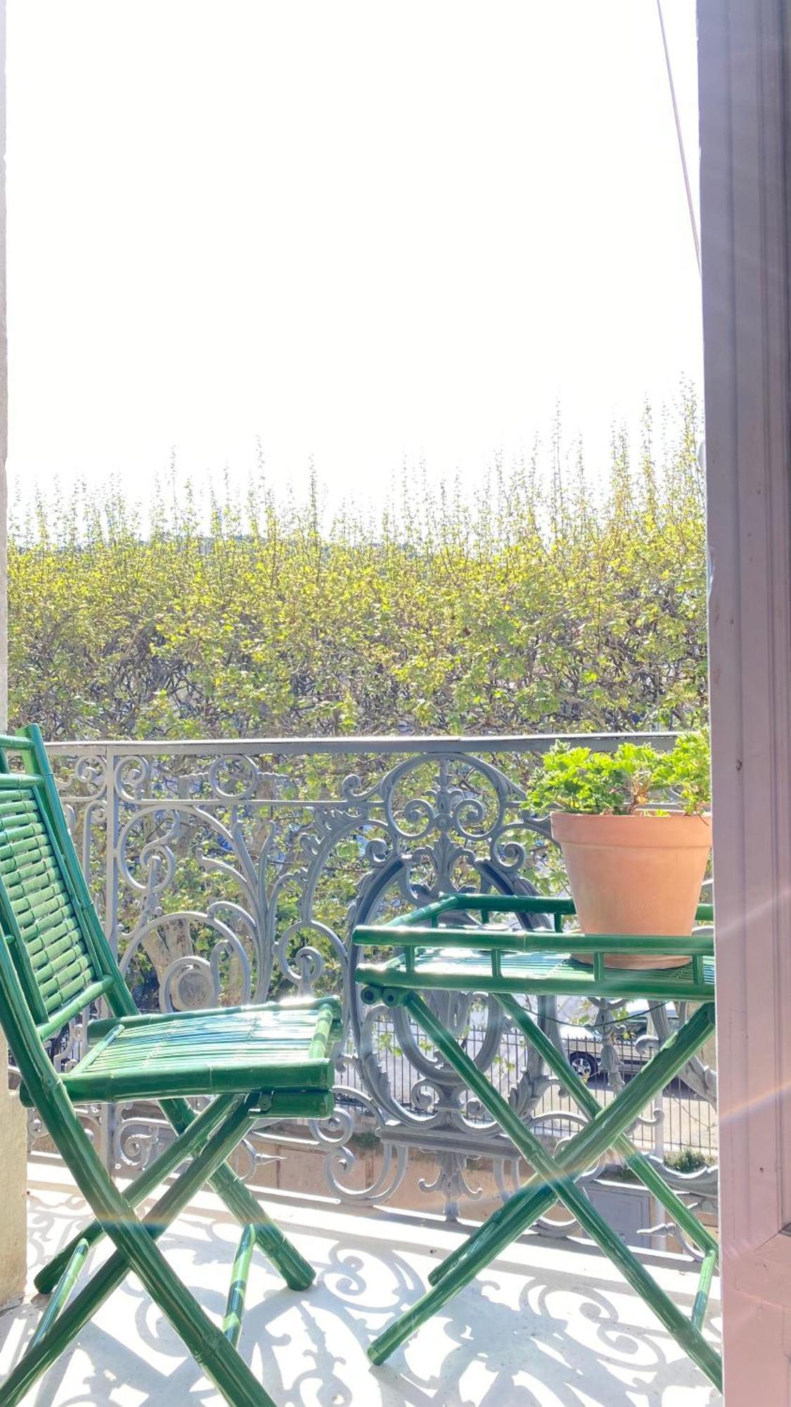 Le Saint Apolline - Sete, Appartement Haussmanien Zewnętrze zdjęcie