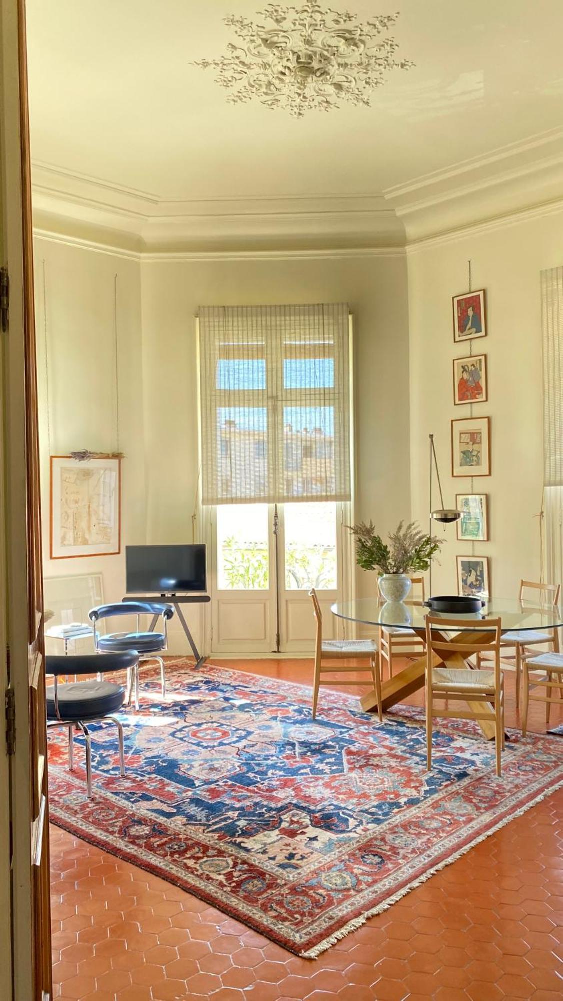 Le Saint Apolline - Sete, Appartement Haussmanien Zewnętrze zdjęcie