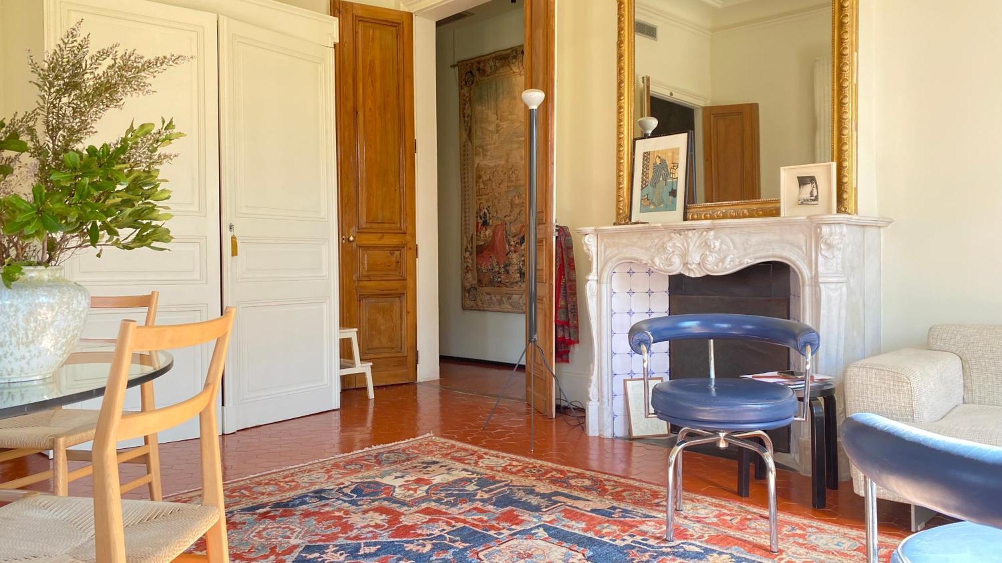 Le Saint Apolline - Sete, Appartement Haussmanien Zewnętrze zdjęcie